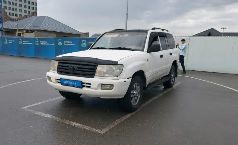 Toyota Land Cruiser 2006 года за 10 000 000 тг. в Шымкент