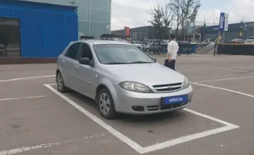 Chevrolet Lacetti 2012 года за 3 000 000 тг. в Алматы фото 2