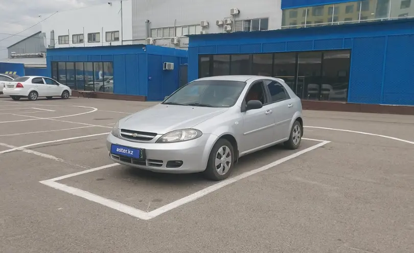 Chevrolet Lacetti 2012 года за 3 000 000 тг. в Алматы