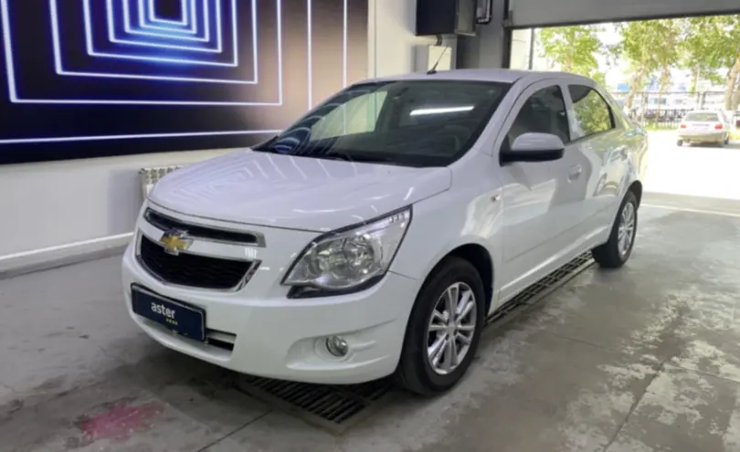Chevrolet Cobalt 2022 года за 6 500 000 тг. в Павлодар