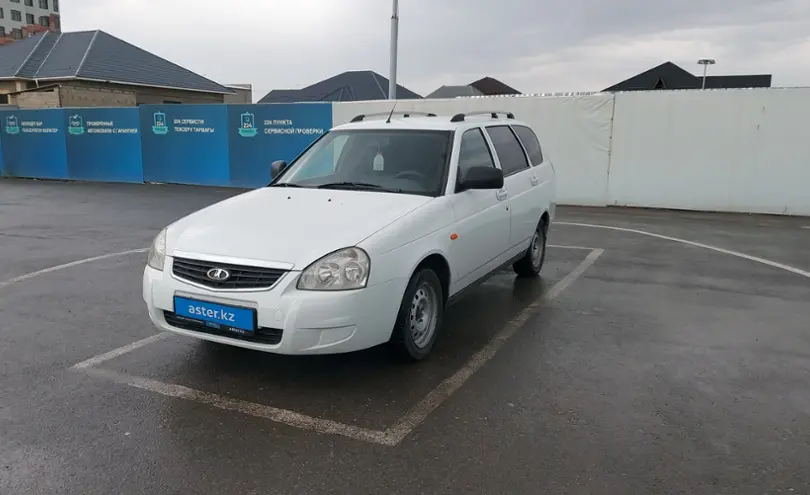 LADA (ВАЗ) Priora 2013 года за 2 500 000 тг. в Шымкент