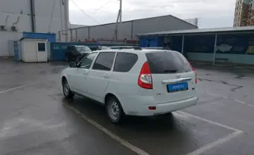 LADA (ВАЗ) Priora 2013 года за 2 500 000 тг. в Шымкент фото 4
