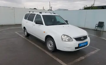 LADA (ВАЗ) Priora 2013 года за 2 500 000 тг. в Шымкент фото 2