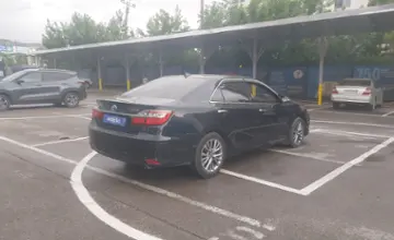 Toyota Camry 2016 года за 9 500 000 тг. в Алматы фото 3