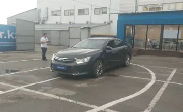 Toyota Camry 2016 года за 9 500 000 тг. в Алматы фото 1