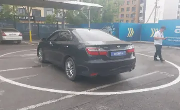 Toyota Camry 2016 года за 9 500 000 тг. в Алматы фото 4