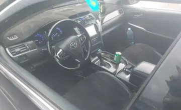 Toyota Camry 2016 года за 9 500 000 тг. в Алматы фото 5