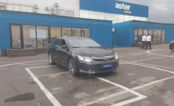 Toyota Camry 2016 года за 9 500 000 тг. в Алматы фото 2