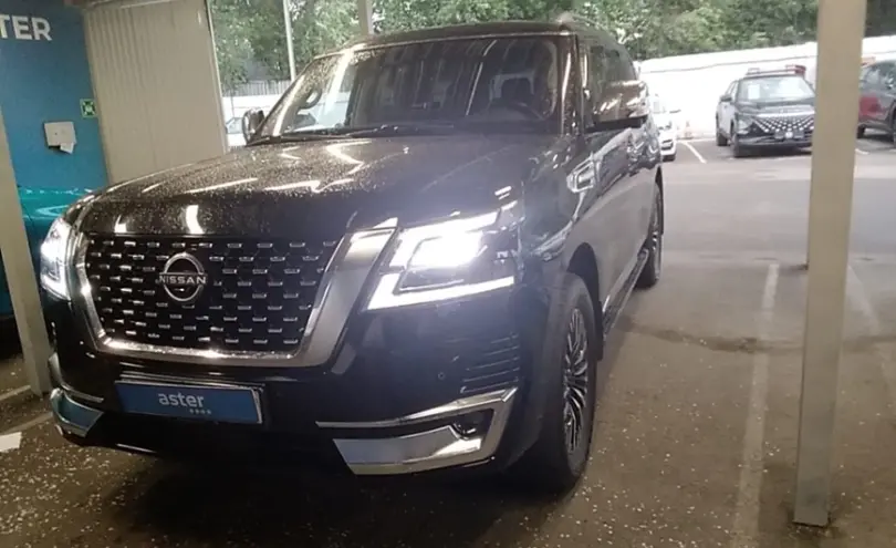 Nissan Patrol 2022 года за 35 000 000 тг. в Алматы
