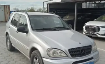 Mercedes-Benz M-Класс 1999 года за 2 500 000 тг. в Караганда фото 3