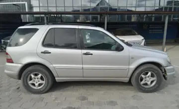 Mercedes-Benz M-Класс 1999 года за 2 500 000 тг. в Караганда фото 4