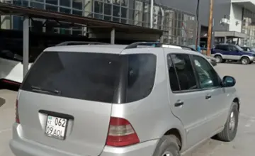 Mercedes-Benz M-Класс 1999 года за 2 500 000 тг. в Караганда