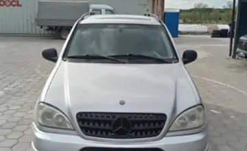 Mercedes-Benz M-Класс 1999 года за 2 500 000 тг. в Караганда фото 2