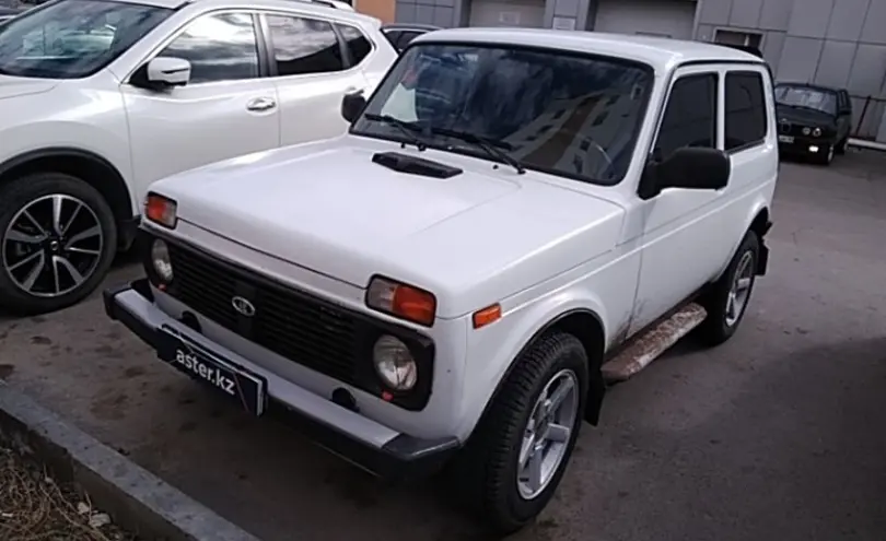 LADA (ВАЗ) 2121 (4x4) 2016 года за 3 000 000 тг. в Костанай