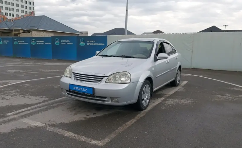 Chevrolet Lacetti 2007 года за 3 500 000 тг. в Шымкент