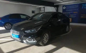 Hyundai Accent 2019 года за 7 000 000 тг. в Астана фото 1