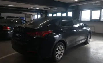 Hyundai Accent 2019 года за 7 000 000 тг. в Астана фото 3