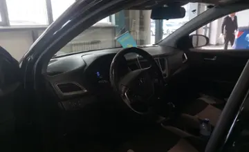 Hyundai Accent 2019 года за 7 000 000 тг. в Астана фото 5