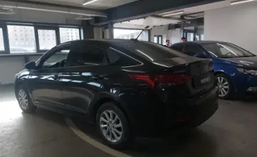 Hyundai Accent 2019 года за 7 000 000 тг. в Астана фото 4
