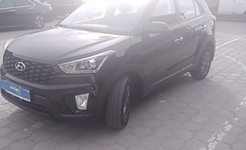 Hyundai Creta 2021 года за 9 000 000 тг. в Караганда