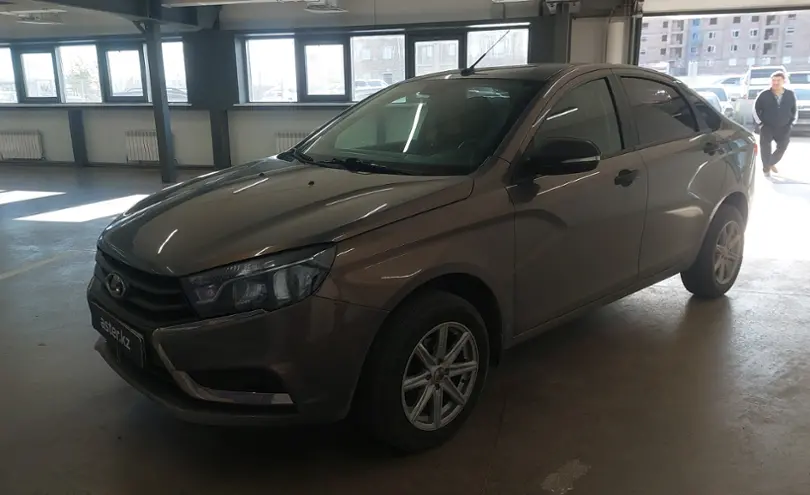 LADA (ВАЗ) Vesta 2019 года за 4 500 000 тг. в Астана