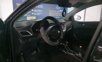 Hyundai Accent 2019 года за 7 000 000 тг. в Астана фото 5