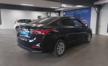 Hyundai Accent 2019 года за 7 000 000 тг. в Астана фото 3