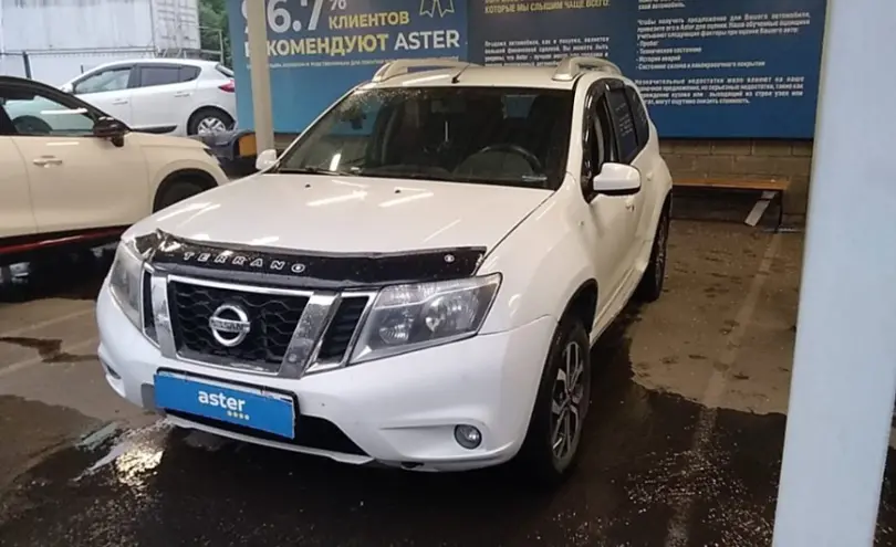 Nissan Terrano 2017 года за 6 500 000 тг. в Алматы