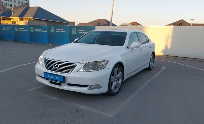 Lexus LS 2007 года за 8 000 000 тг. в Шымкент