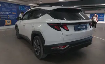 Hyundai Tucson 2022 года за 14 000 000 тг. в Астана фото 4