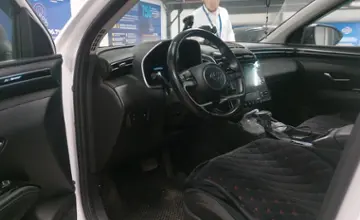 Hyundai Tucson 2022 года за 14 000 000 тг. в Астана фото 5