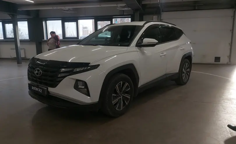 Hyundai Tucson 2022 года за 14 000 000 тг. в Астана
