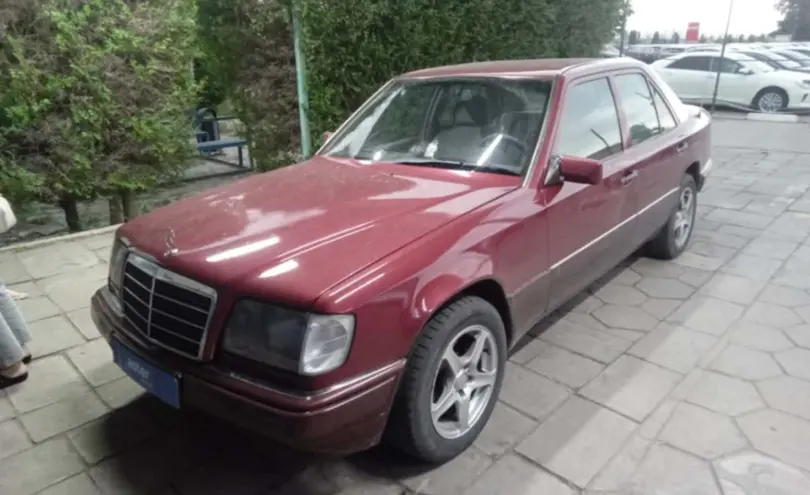 Mercedes-Benz E-Класс 1993 года за 1 500 000 тг. в Талдыкорган