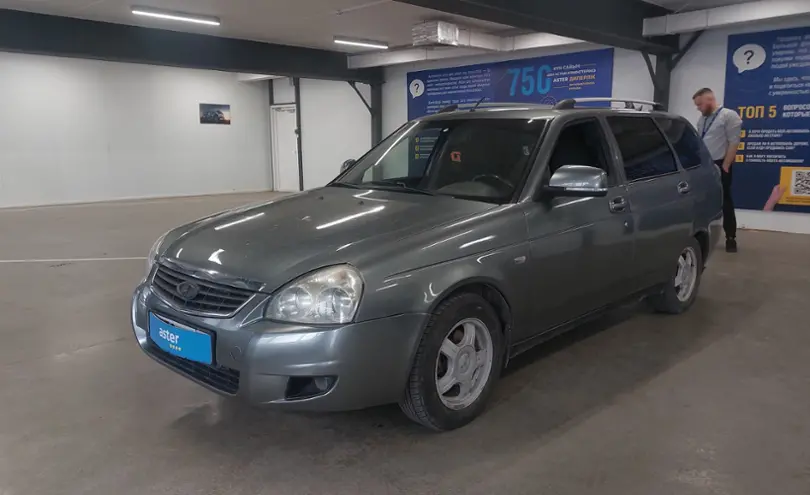 LADA (ВАЗ) Priora 2012 года за 1 250 000 тг. в Астана