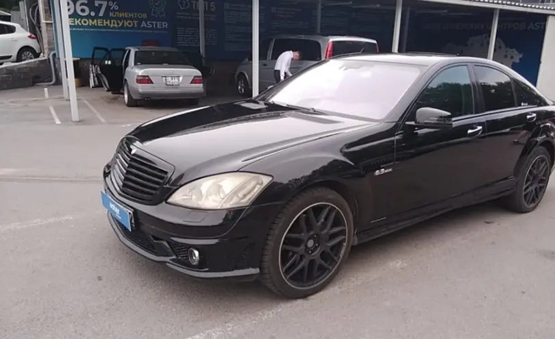 Mercedes-Benz S-Класс 2005 года за 6 000 000 тг. в Алматы