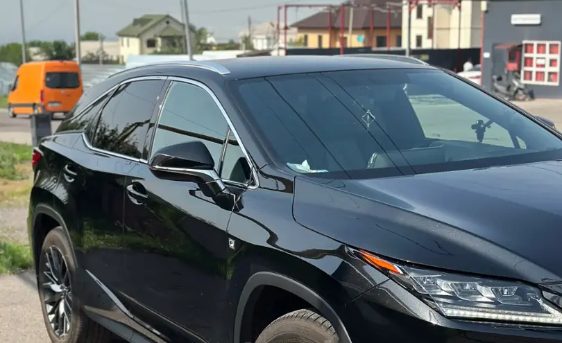 Lexus RX 2016 года за 19 000 000 тг. в Алматы