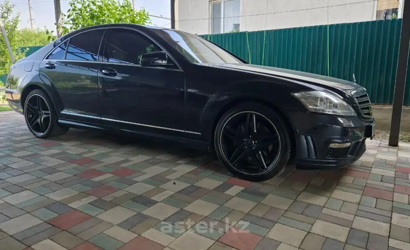 Mercedes-Benz S-Класс 2007 года за 6 500 000 тг. в Алматы