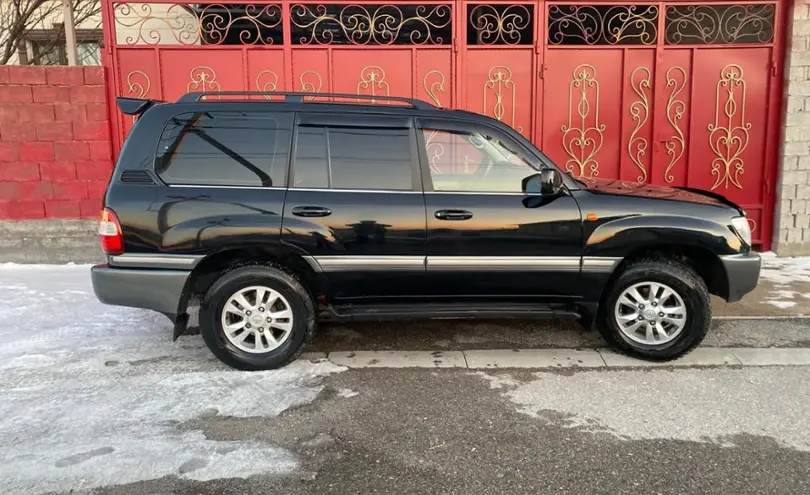 Toyota Land Cruiser 2003 года за 10 500 000 тг. в Шымкент