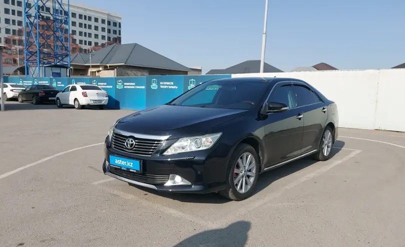 Toyota Camry 2014 года за 10 500 000 тг. в Шымкент