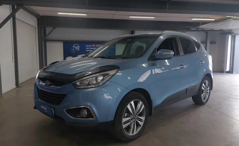 Hyundai Tucson 2014 года за 7 000 000 тг. в Астана