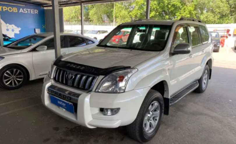 Toyota Land Cruiser Prado 2006 года за 12 200 000 тг. в Алматы