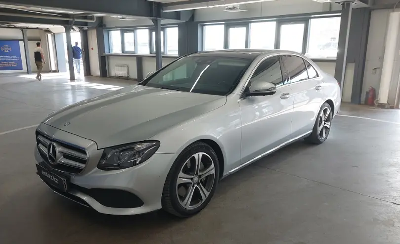 Mercedes-Benz E-Класс 2016 года за 16 500 000 тг. в Астана