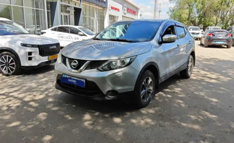 Nissan Qashqai 2014 года за 7 800 000 тг. в Актобе