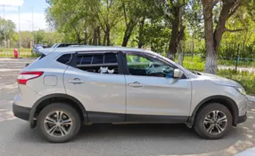 Nissan Qashqai 2014 года за 7 800 000 тг. в Актобе фото 4