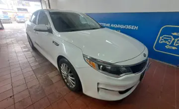 Kia Optima 2016 года за 7 000 000 тг. в Астана фото 3