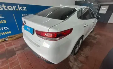 Kia Optima 2016 года за 7 000 000 тг. в Астана