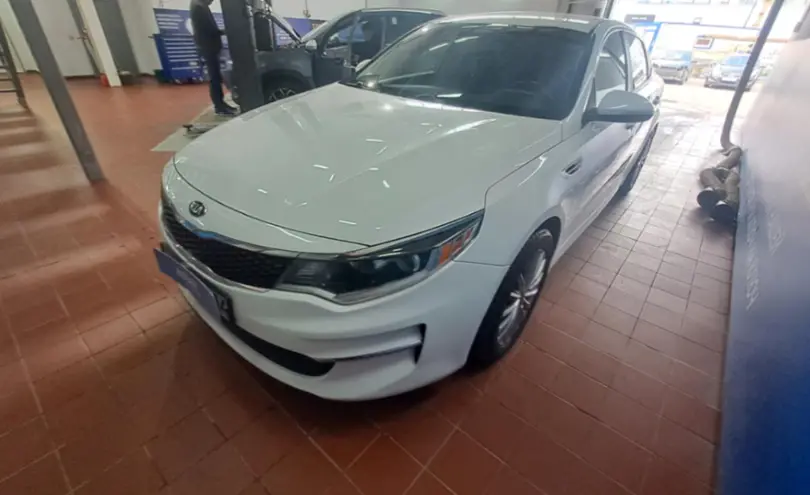 Kia Optima 2016 года за 7 000 000 тг. в Астана