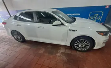 Kia Optima 2016 года за 7 000 000 тг. в Астана фото 4