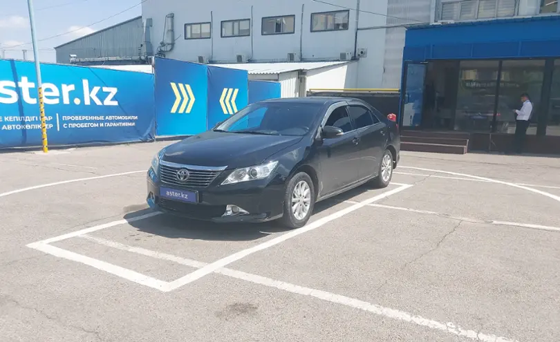 Toyota Camry 2014 года за 8 500 000 тг. в Алматы