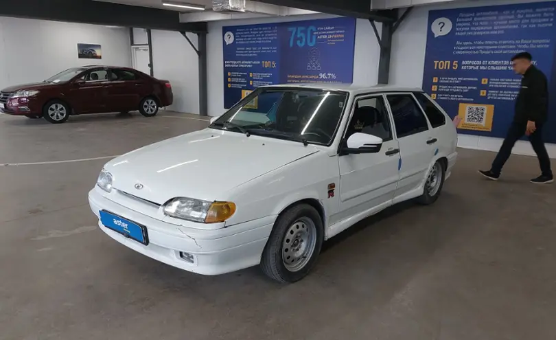 LADA (ВАЗ) 2114 2013 года за 1 800 000 тг. в Астана